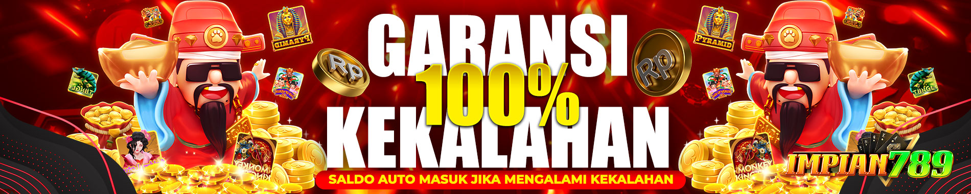 KEMENANGAN TANPA BATAS DI SLOT IMPIAN